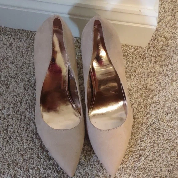 Rhinestone heels - Picture 6 of 8